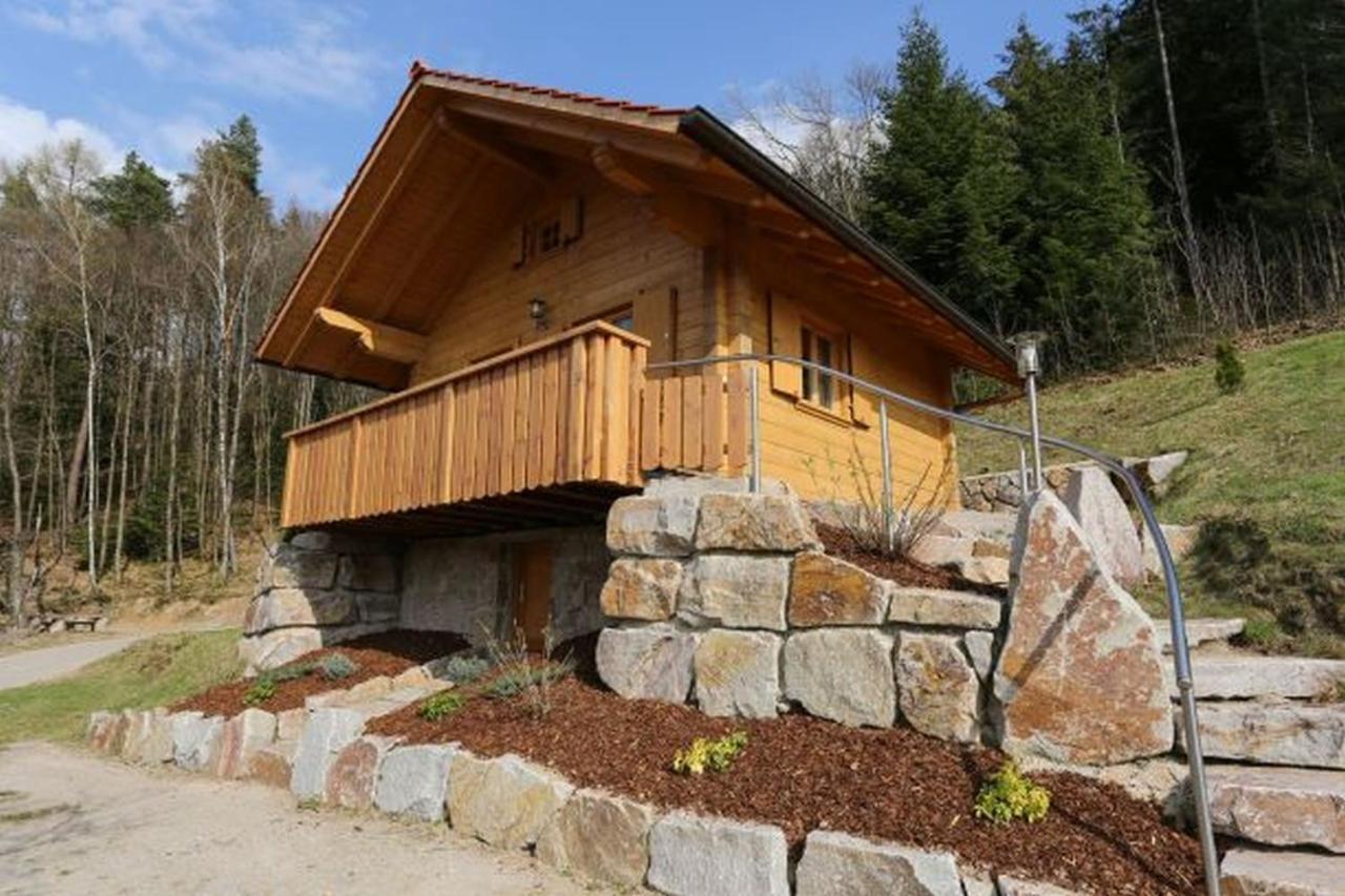Ferienhof Fischer Seebach Εξωτερικό φωτογραφία