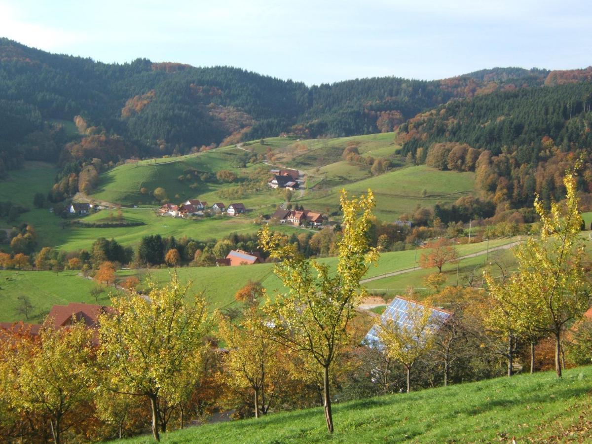 Ferienhof Fischer Seebach Εξωτερικό φωτογραφία