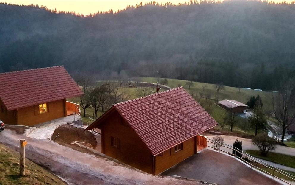 Ferienhof Fischer Seebach Εξωτερικό φωτογραφία