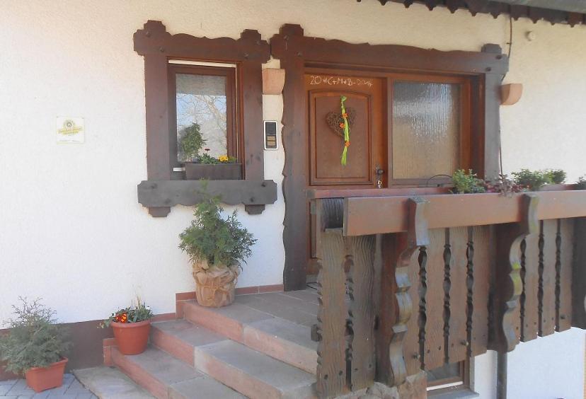 Ferienhof Fischer Seebach Εξωτερικό φωτογραφία