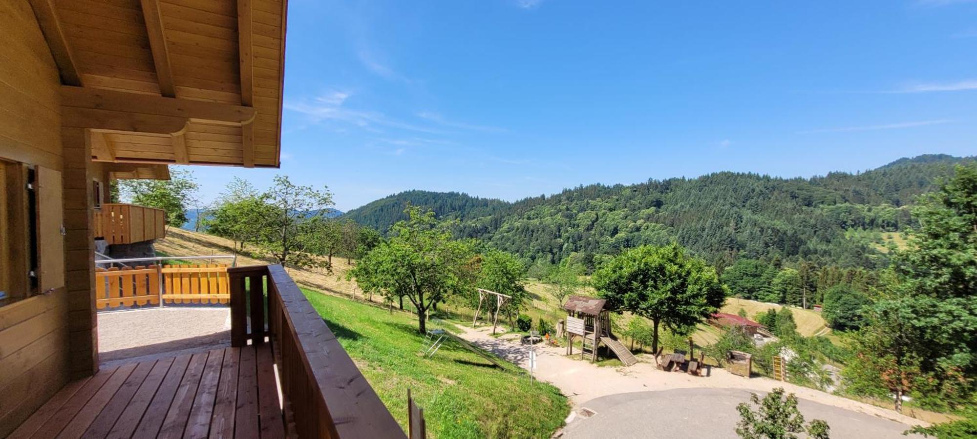 Ferienhof Fischer Seebach Εξωτερικό φωτογραφία