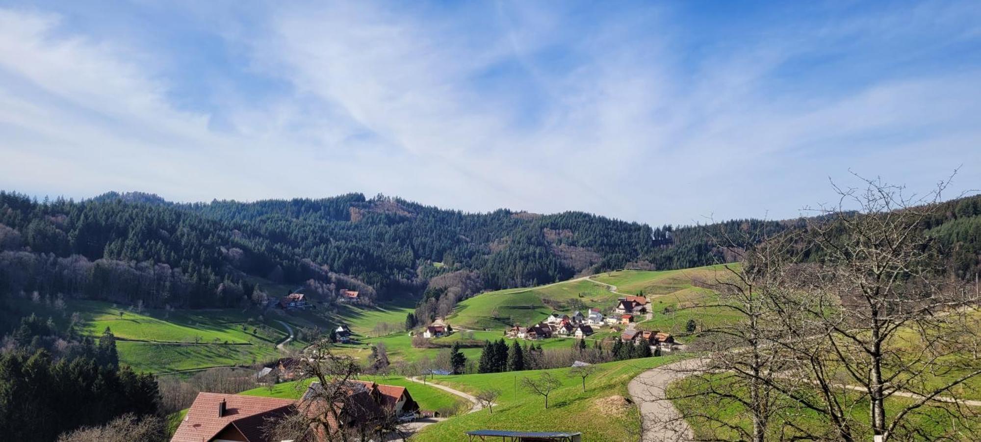 Ferienhof Fischer Seebach Εξωτερικό φωτογραφία