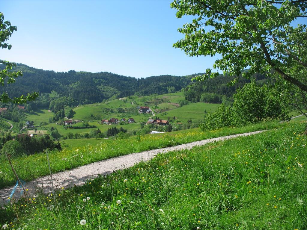Ferienhof Fischer Seebach Εξωτερικό φωτογραφία