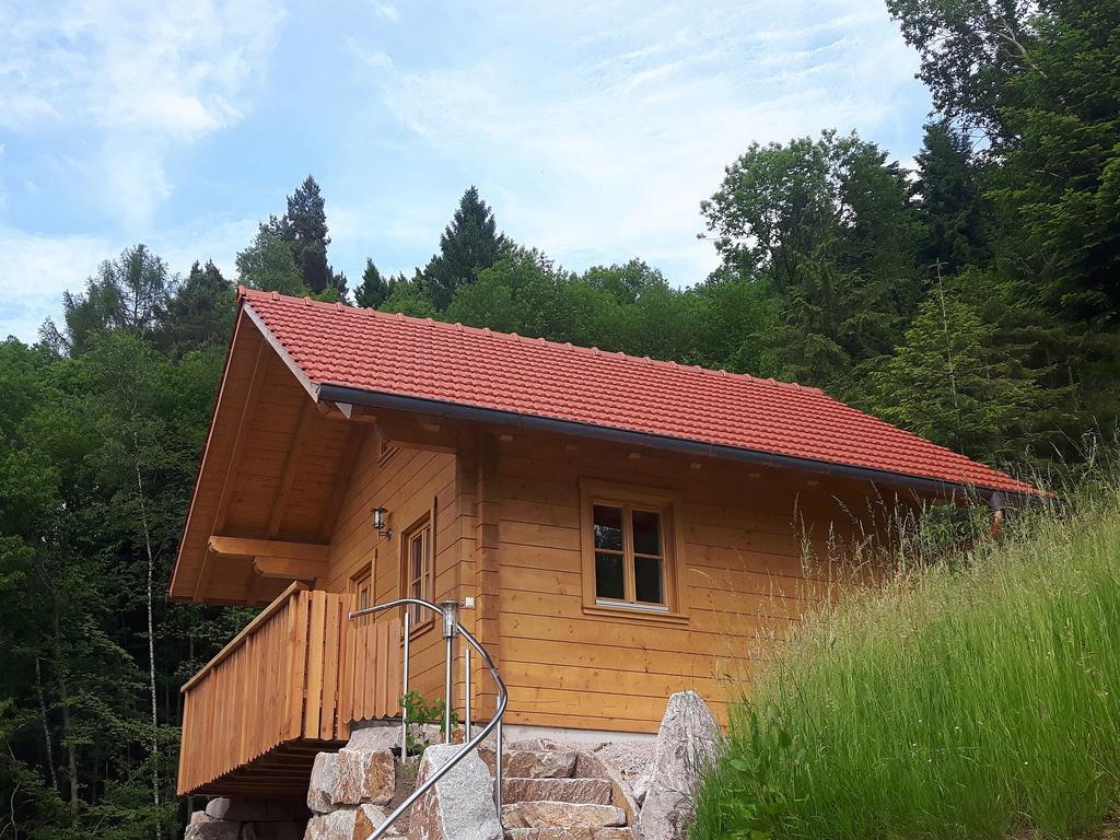Ferienhof Fischer Seebach Εξωτερικό φωτογραφία