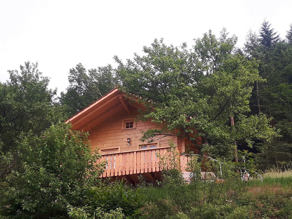 Ferienhof Fischer Seebach Εξωτερικό φωτογραφία